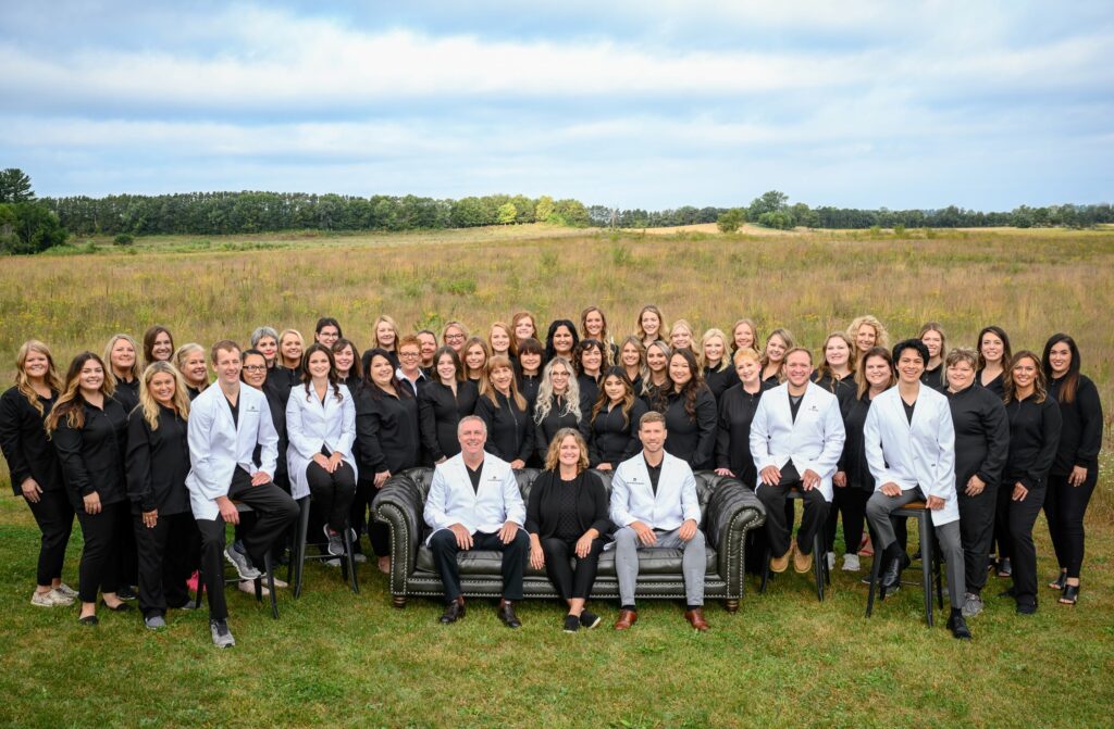 Rivertown Dental Entire Team