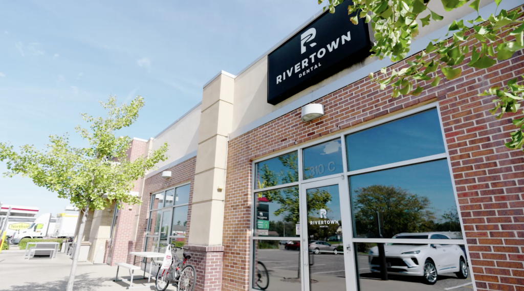 Exterior of Rivertown Dental in Arcadia, WI