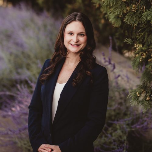 Dr. Katherine Cahill